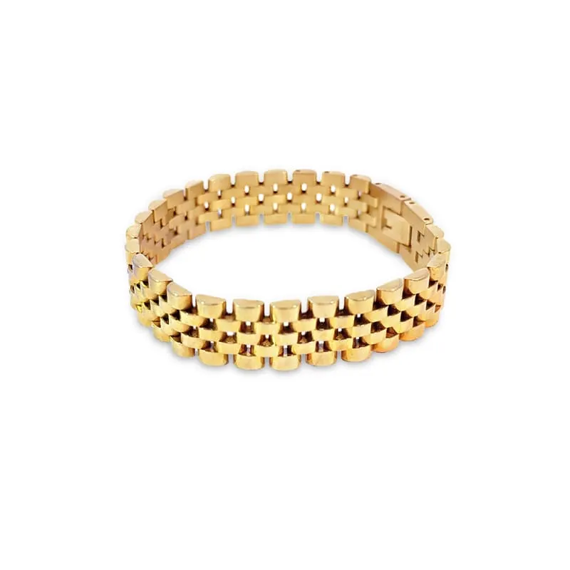 HEAWY BRITNEY BRACELET | BAY — produktfoto