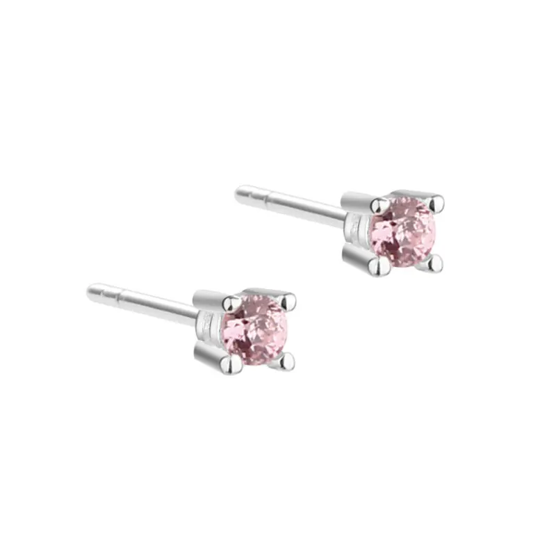 MINI KAYA ROSE | SILVER — produktfoto