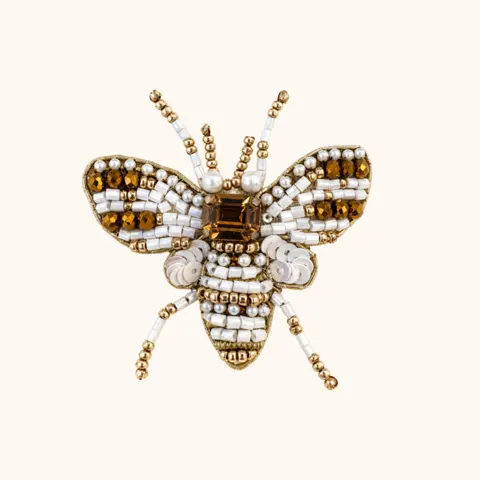 HONEY | BROOCH — produktfoto