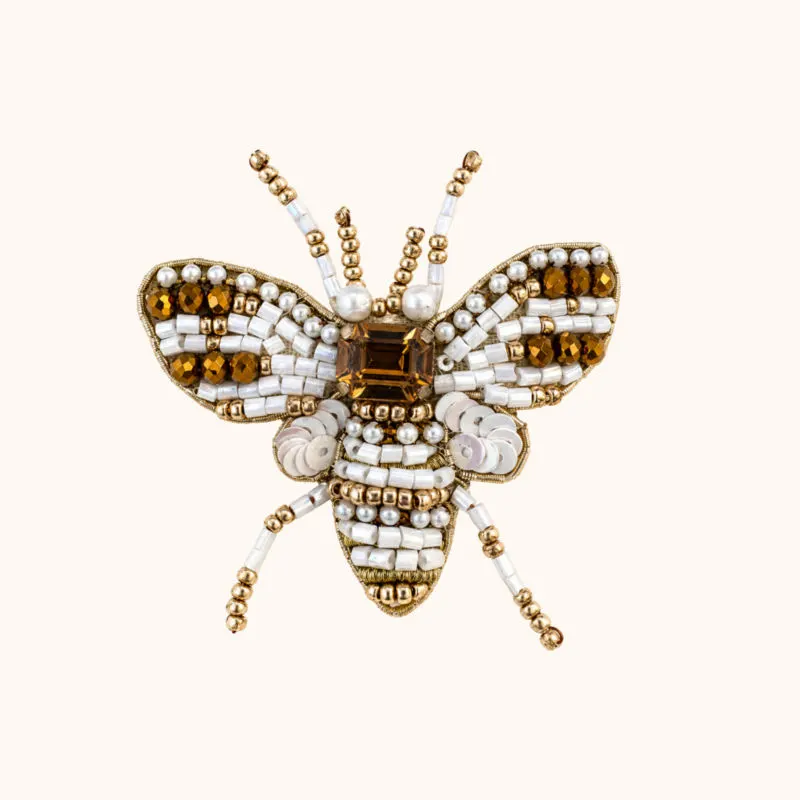 HONEY | BROOCH — produktfoto