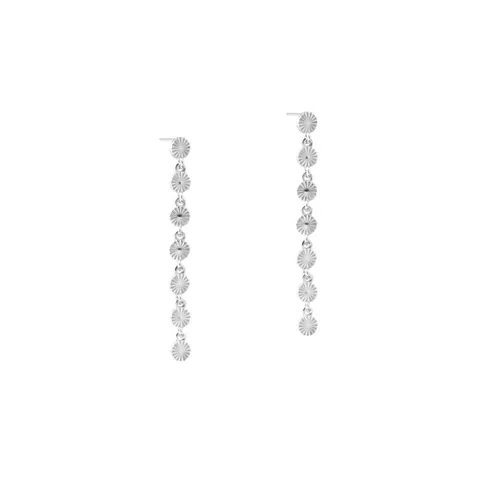 LINE EARSTUD  | SILVER — produktfoto