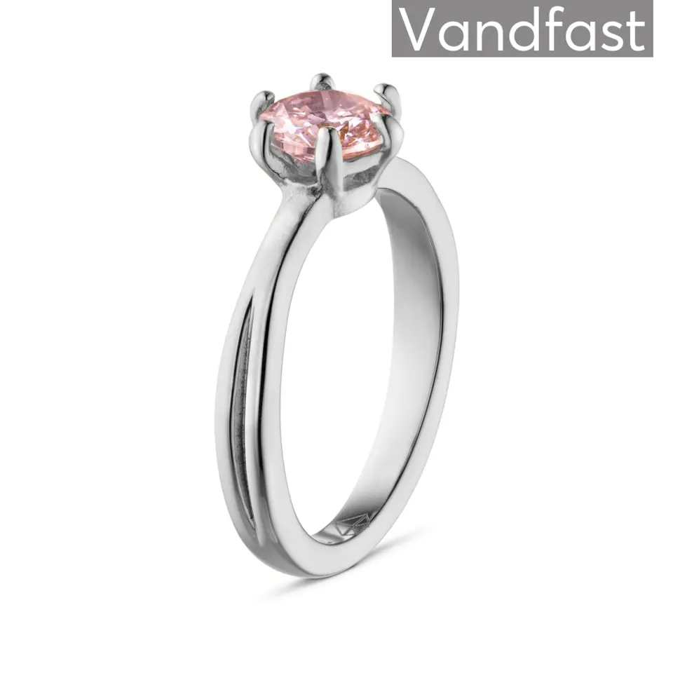 ANNEBRAUNER Princess Pink Ring — produktfoto