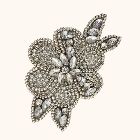 FLOWER | BROOCH — produktfoto