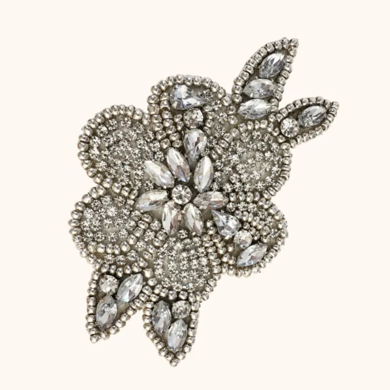 FLOWER | BROOCH — produktfoto