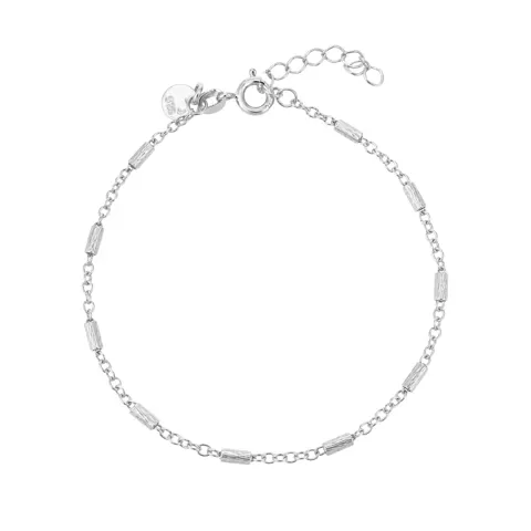 *TUBE BRACELET | SILVER — produktfoto