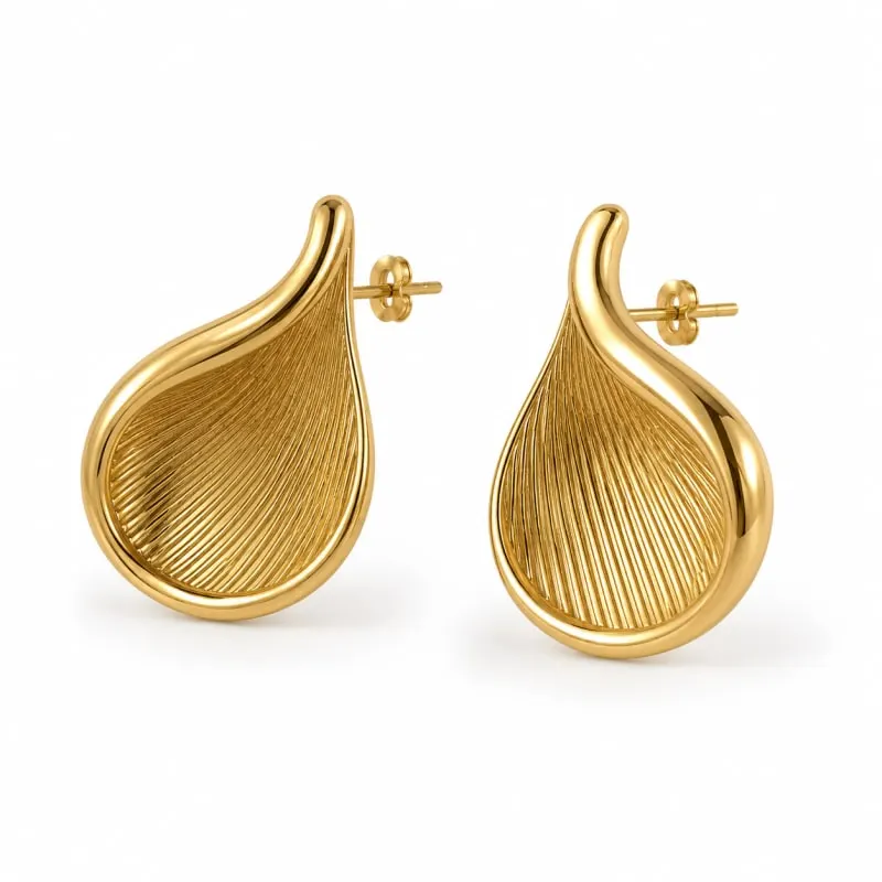 VEYA DROP EARSTUD | BAY — produktfoto