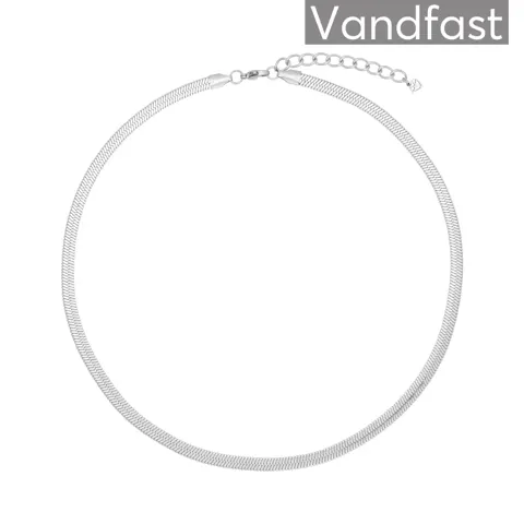 ANNEBRAUNER Snake 5 mm Halskæde — produktfoto