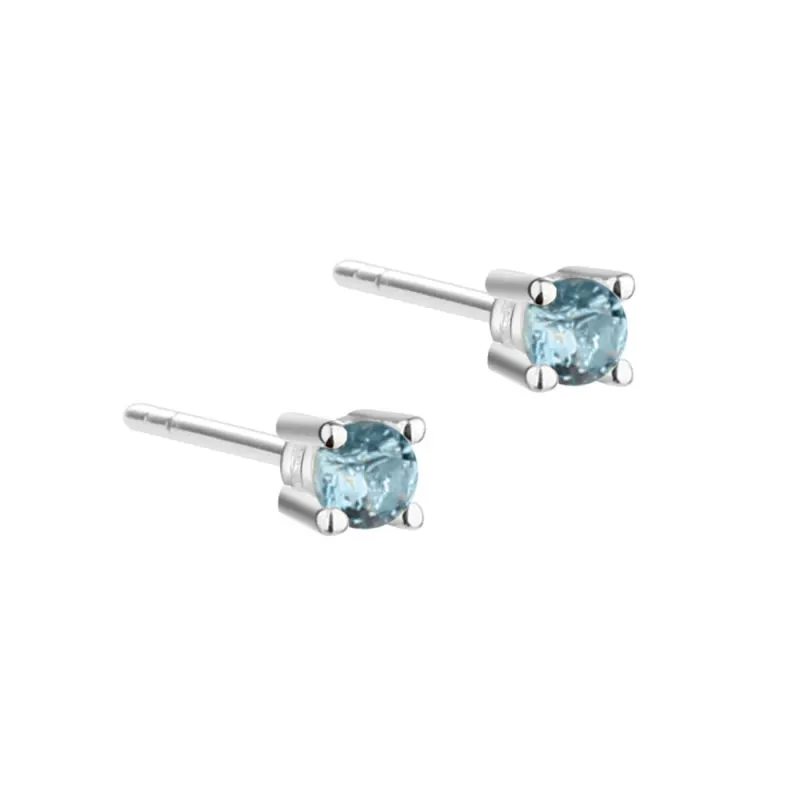 MINI KAYA LIGHTBLUE | SILVER — produktfoto
