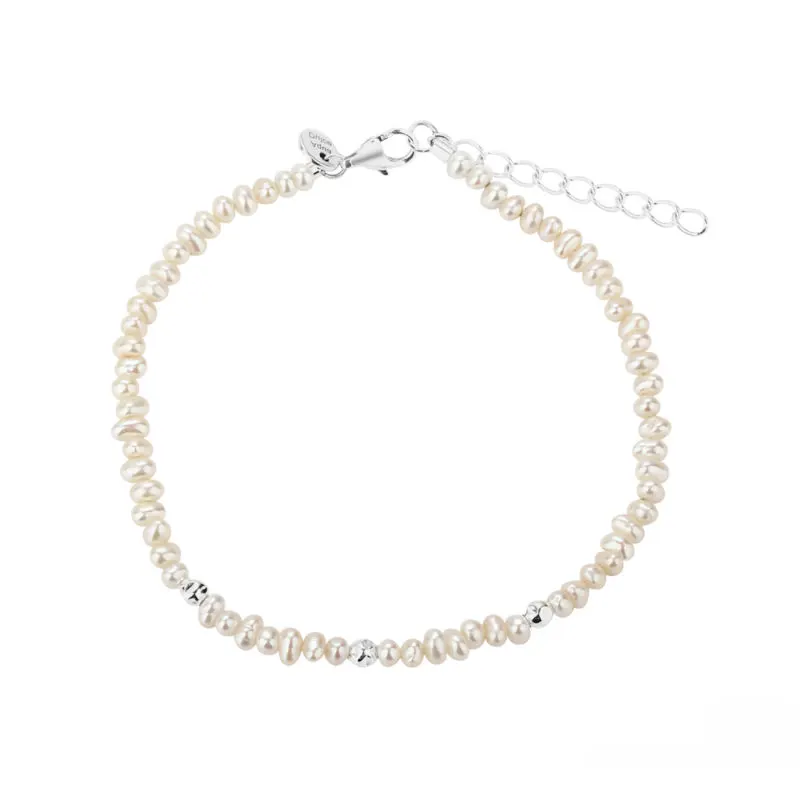 *SINGLE HARLEY BRACELET | SILVER — produktfoto