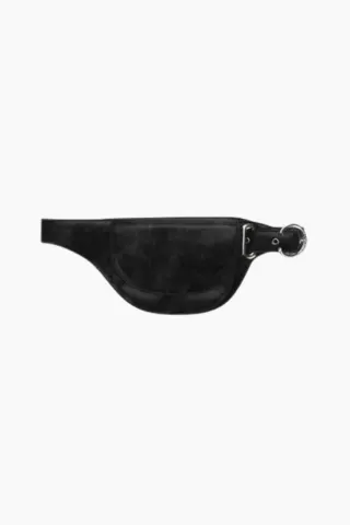 Eliza Belt - Black - Silfen Studio — produktfoto
