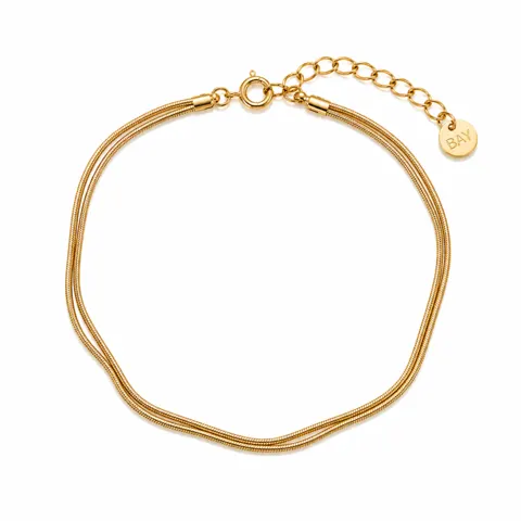 SORA DOUBLE ANKLET | BAY — produktfoto