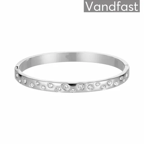 ANNEBRAUNER Zirconia Bangle Armbånd — produktfoto