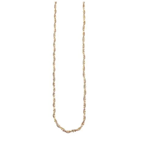 *MARIANA NECKLACE | GOLD — produktfoto