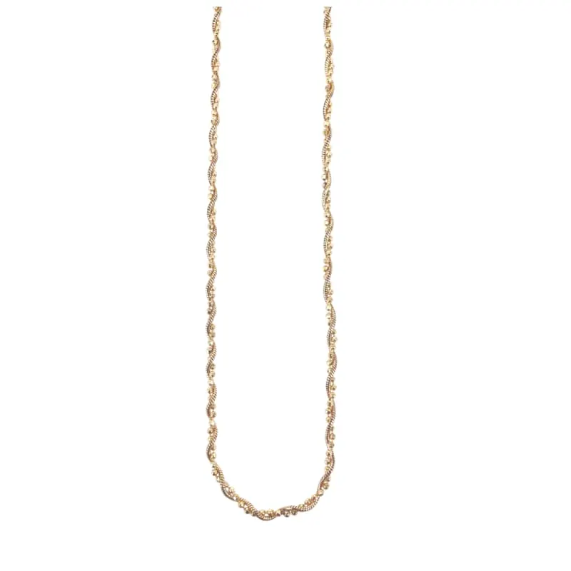 *MARIANA NECKLACE | GOLD — produktfoto