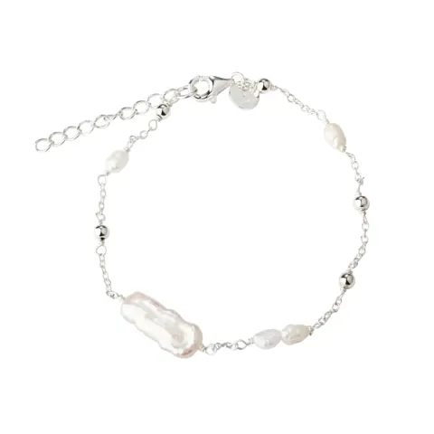 MOONLIGHT BRACELET | SILVER — produktfoto