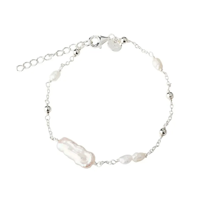 MOONLIGHT BRACELET | SILVER — produktfoto