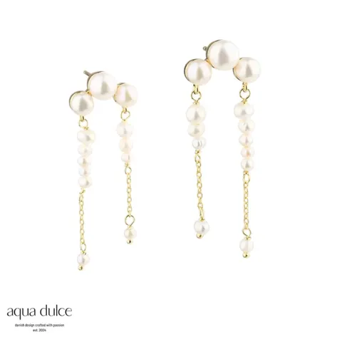 *GHITA EARSTUD | GOLDEN — produktfoto