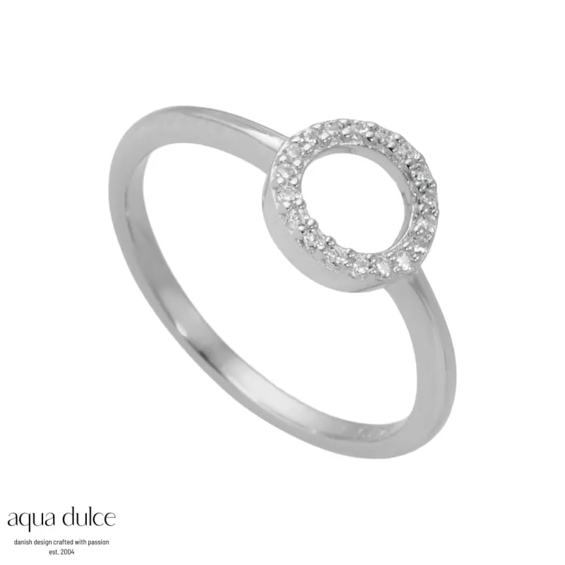 *PUK RING | SILVER -52 — produktfoto