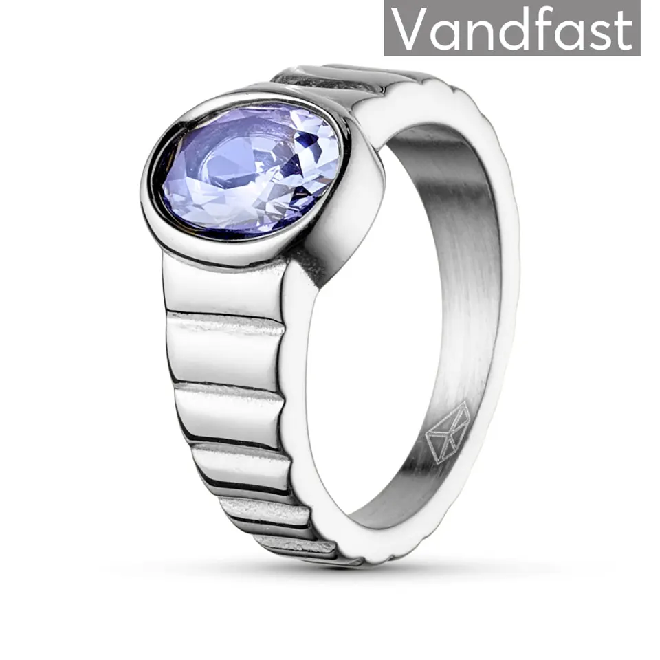 ANNEBRAUNER Imperial Tanzanite Ring — produktfoto