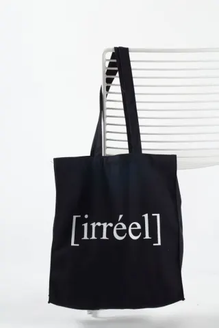 Alexia Totebag - Black - irréel — produktfoto