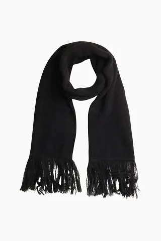 Winter Soft Alana - Black - Mads Nørgaard — produktfoto