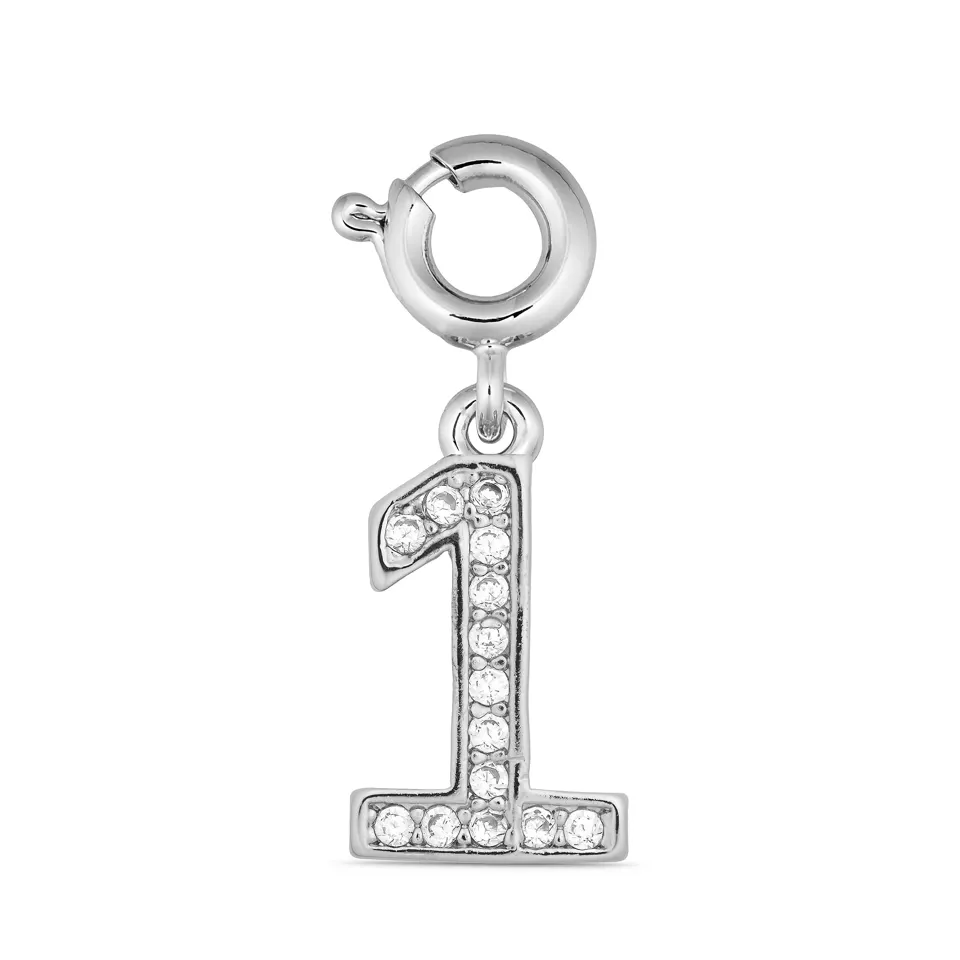 ANNEBRAUNER Number 1 Charm — produktfoto