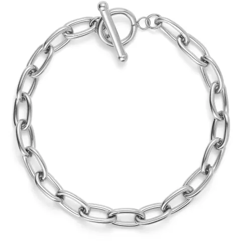 Marta du Chateau dame armbånd MdcJanice MDC11 - Steel — produktfoto