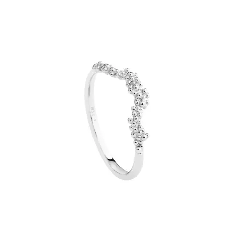 AYA RING | SILVER — produktfoto