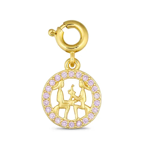ANNEBRAUNER Twin Charm (Tvilling stjernetegn) — produktfoto
