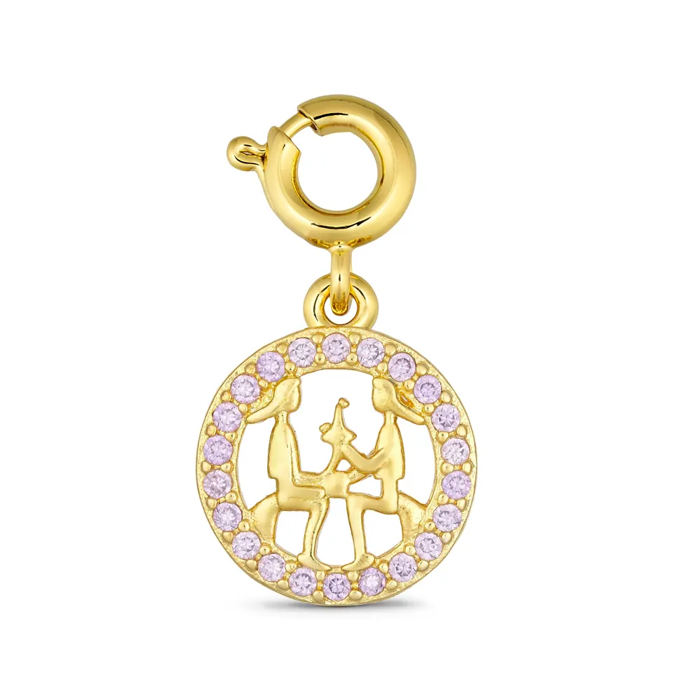 ANNEBRAUNER Twin Charm (Tvilling stjernetegn) — produktfoto