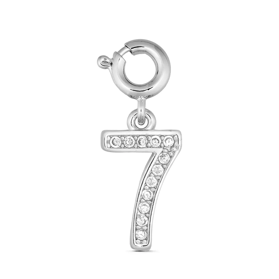 ANNEBRAUNR Number 7 Charm — produktfoto