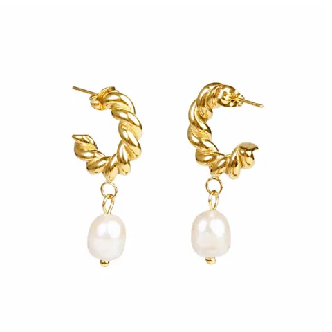 PEARL HOOP  | BAY — produktfoto