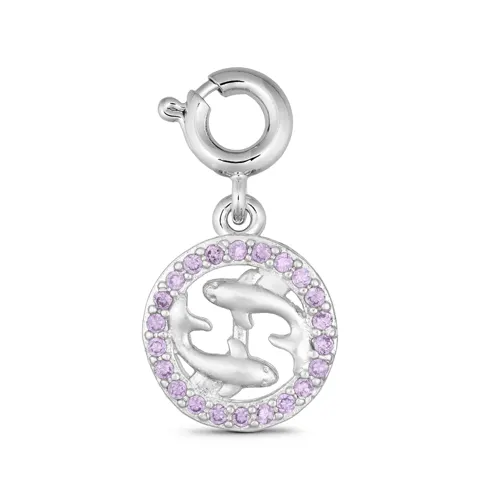 ANNEBRAUNER Pisces Charm (Fisk Stjernetegn) — produktfoto