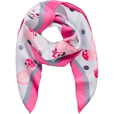 Marta du Chateau dame tørklæde MdcFinja BA-Scarf - Pink3349 — produktfoto