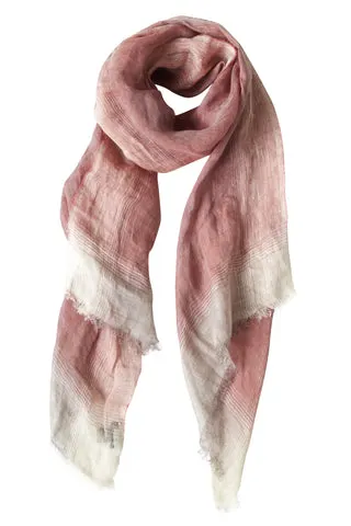 Casual tørklæde i smuk farve — produktfoto