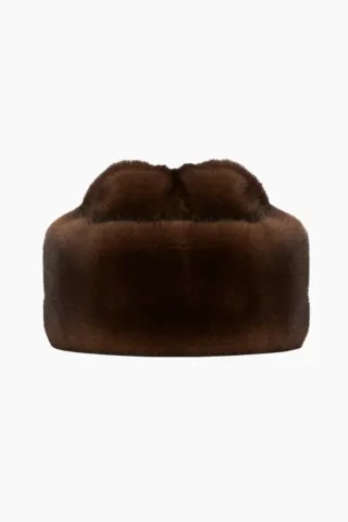 Mirella Hat - Brown - OpéraSPORT — produktfoto