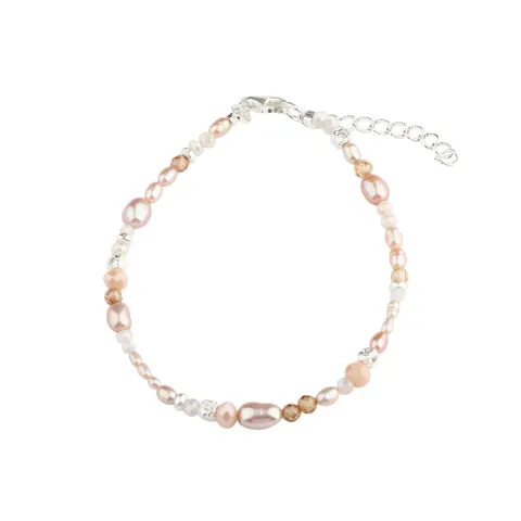 LIORA BRACELET | SILVER — produktfoto
