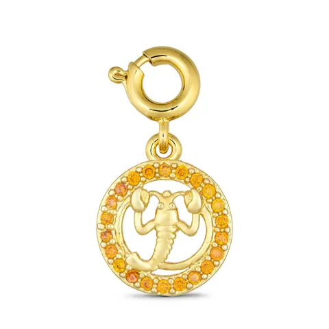 ANNEBRAUNER Krebs Charm (Krebs stjernetegn) — produktfoto