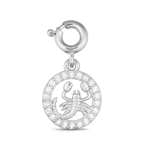 ANNEBRAUNER Scorpio Charm (Skorpion Stjernetegn) — produktfoto