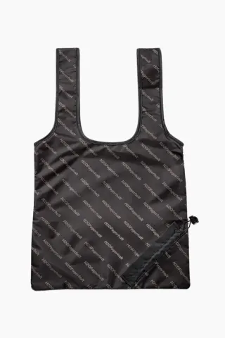 Pack Tote Bag - Black - H2O Fagerholt — produktfoto