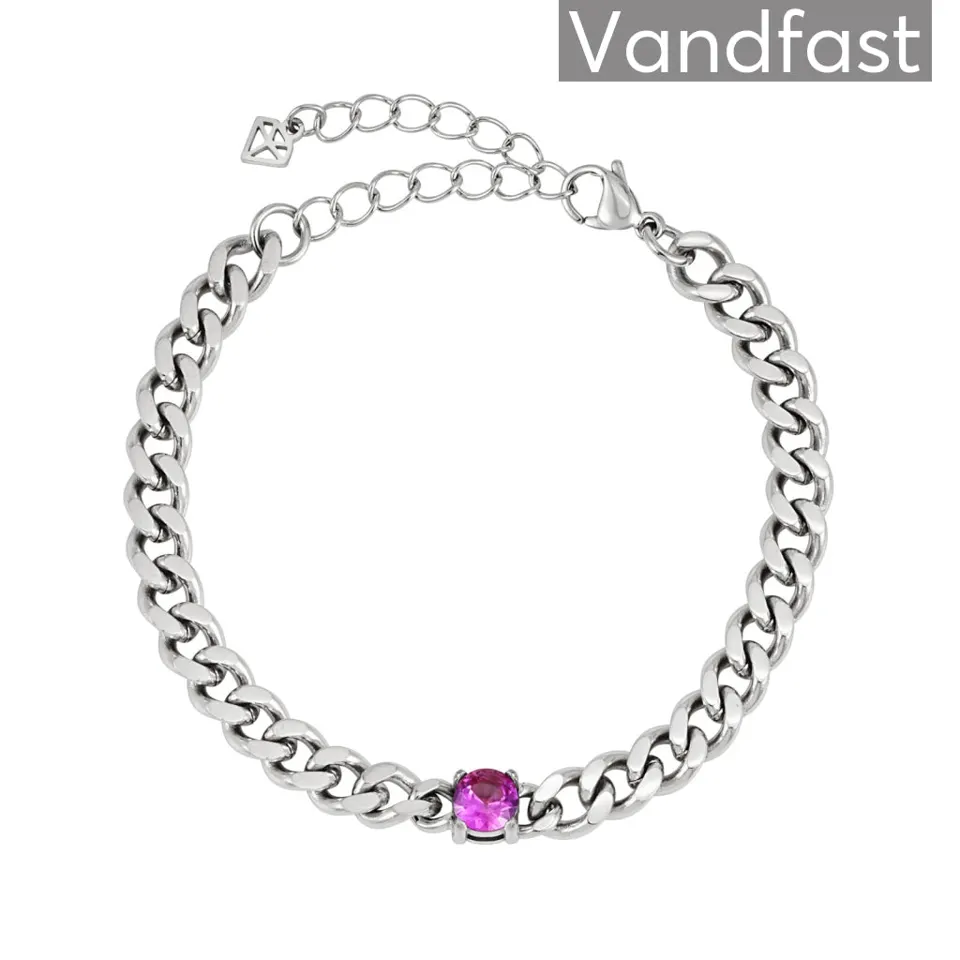 ANNEBRAUNER Panzer Rose Armbånd — produktfoto