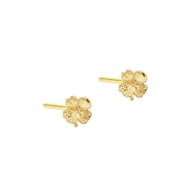 CLOVER SMALL | GOLDEN — produktfoto