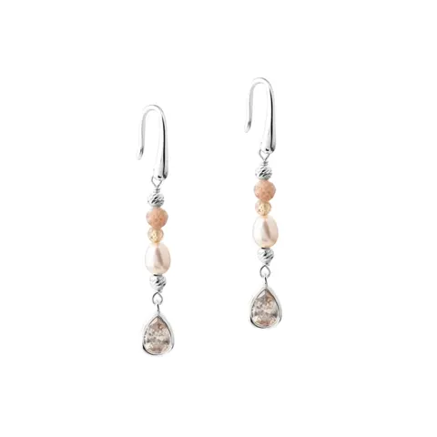 *CHAMPELLA EARRING | SILVER — produktfoto