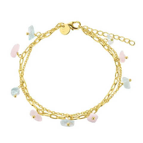 NUGGET BRACELET | GOLDEN — produktfoto