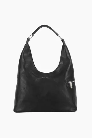 Lola Shoulder Bag - Black - Silfen Studio — produktfoto