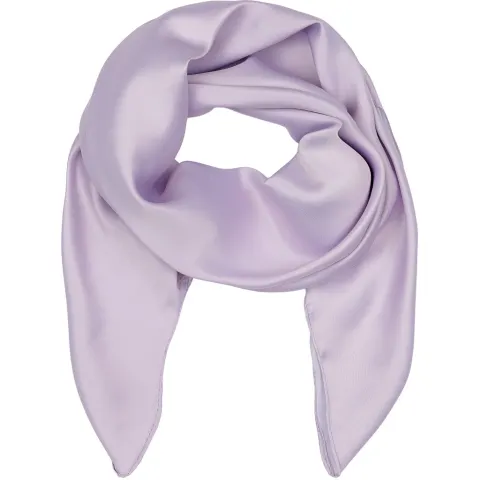 Marta du Chateau dame tørklæde MdcFinja BA-Scarf - LightPurple3136 — produktfoto