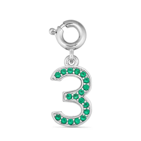 ANNEBRAUNER Number 3 Charm — produktfoto