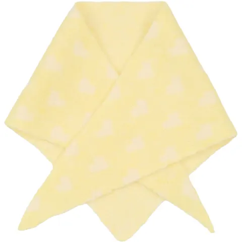 Marta du Chateau dame tørklæde MdcEdita BA-3514 - Yellow — produktfoto