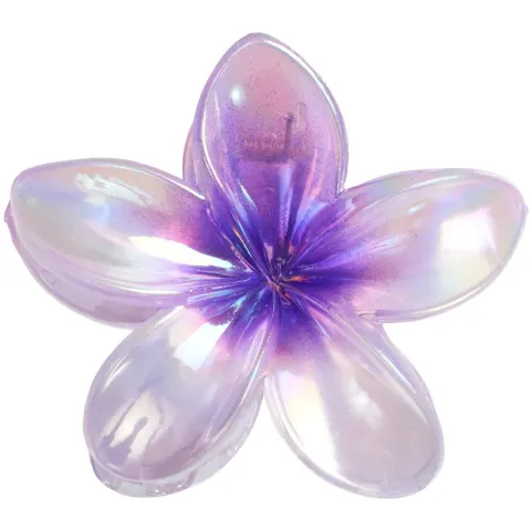 Zaria dame hårklemme AU66 - Purple — produktfoto
