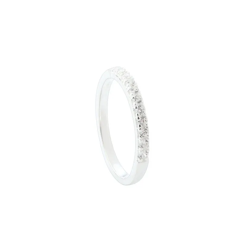 DARLING RING - 54 | SILVER — produktfoto